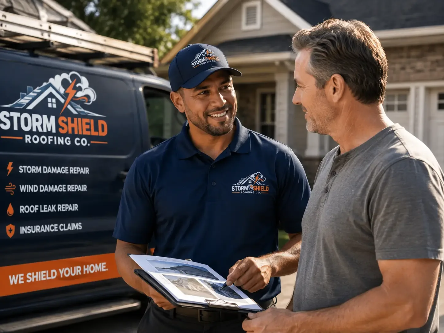 Storm Damage Roof Repair Valencia, PA FAQs